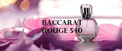 baccarat rouge 540 dossier perfume.